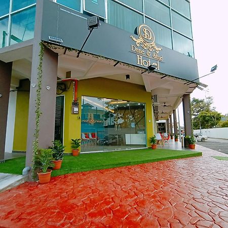 Dane & Shue Hotel Kok Lanas Kampong Kok Lanas Экстерьер фото