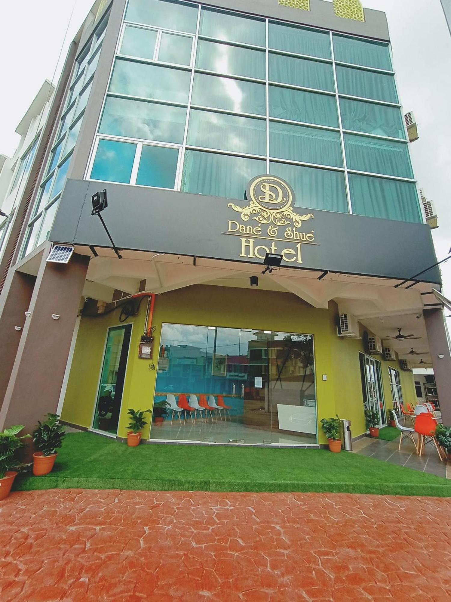 Dane & Shue Hotel Kok Lanas Kampong Kok Lanas Экстерьер фото