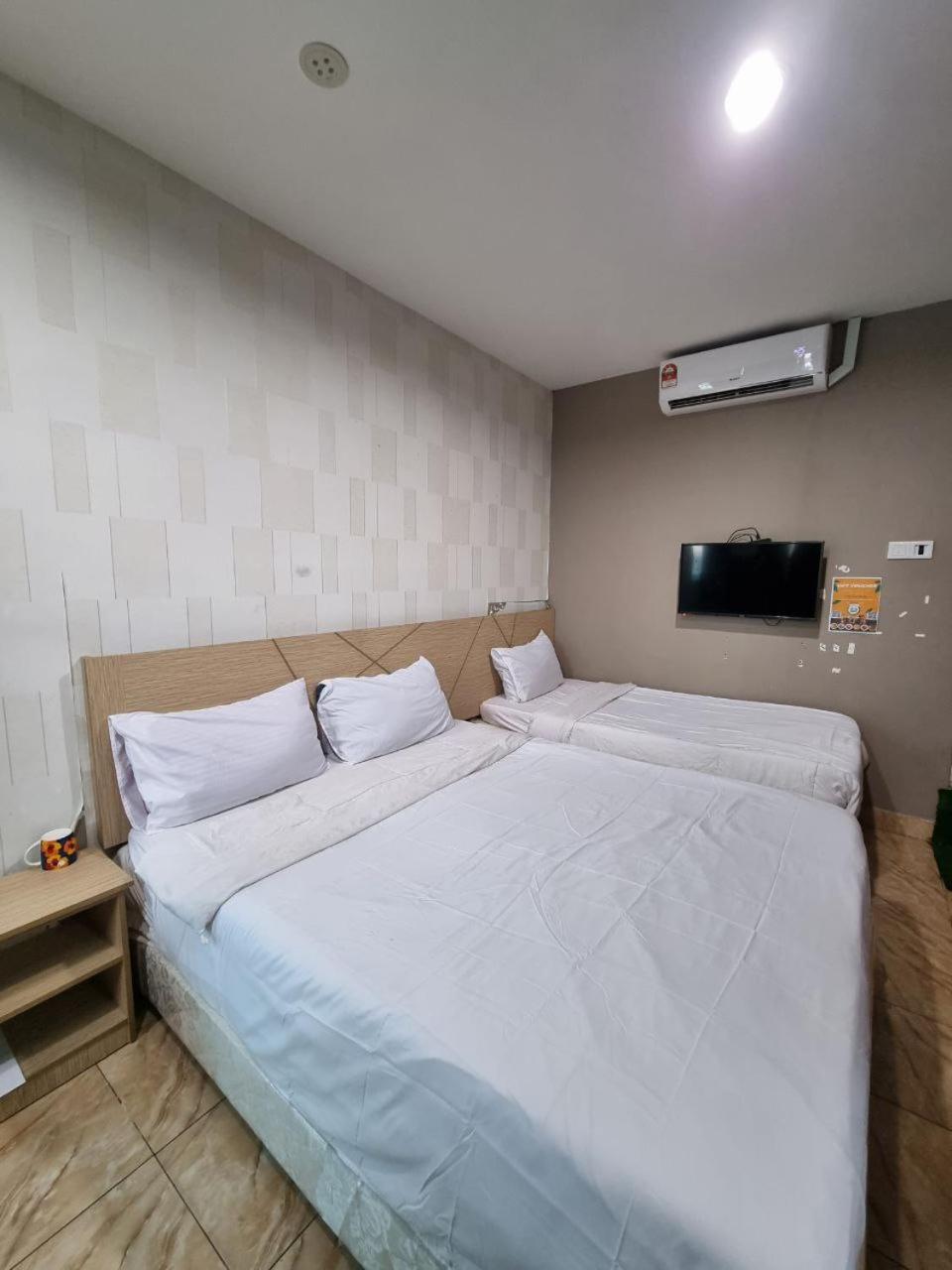 Dane & Shue Hotel Kok Lanas Kampong Kok Lanas Экстерьер фото