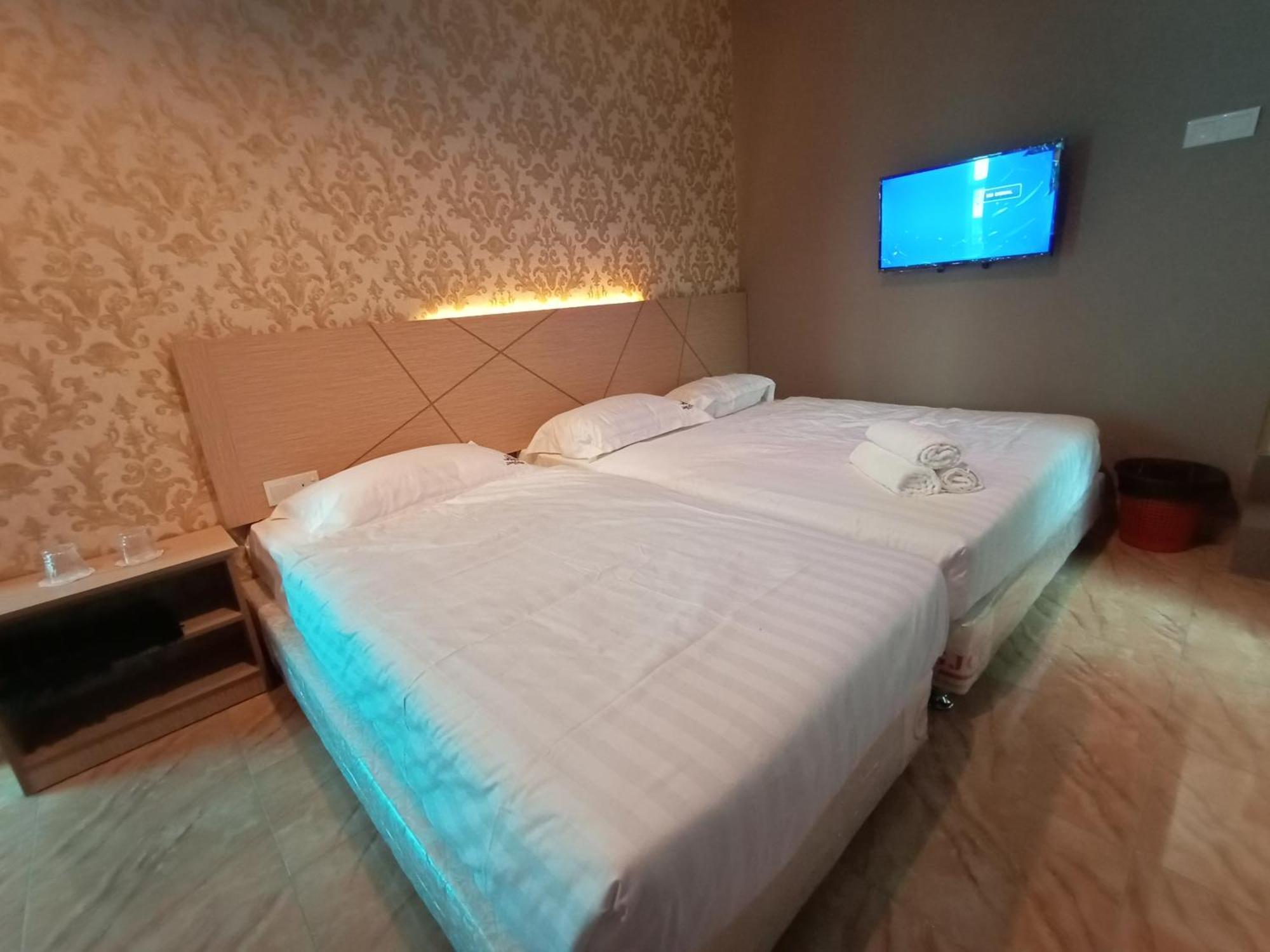Dane & Shue Hotel Kok Lanas Kampong Kok Lanas Экстерьер фото