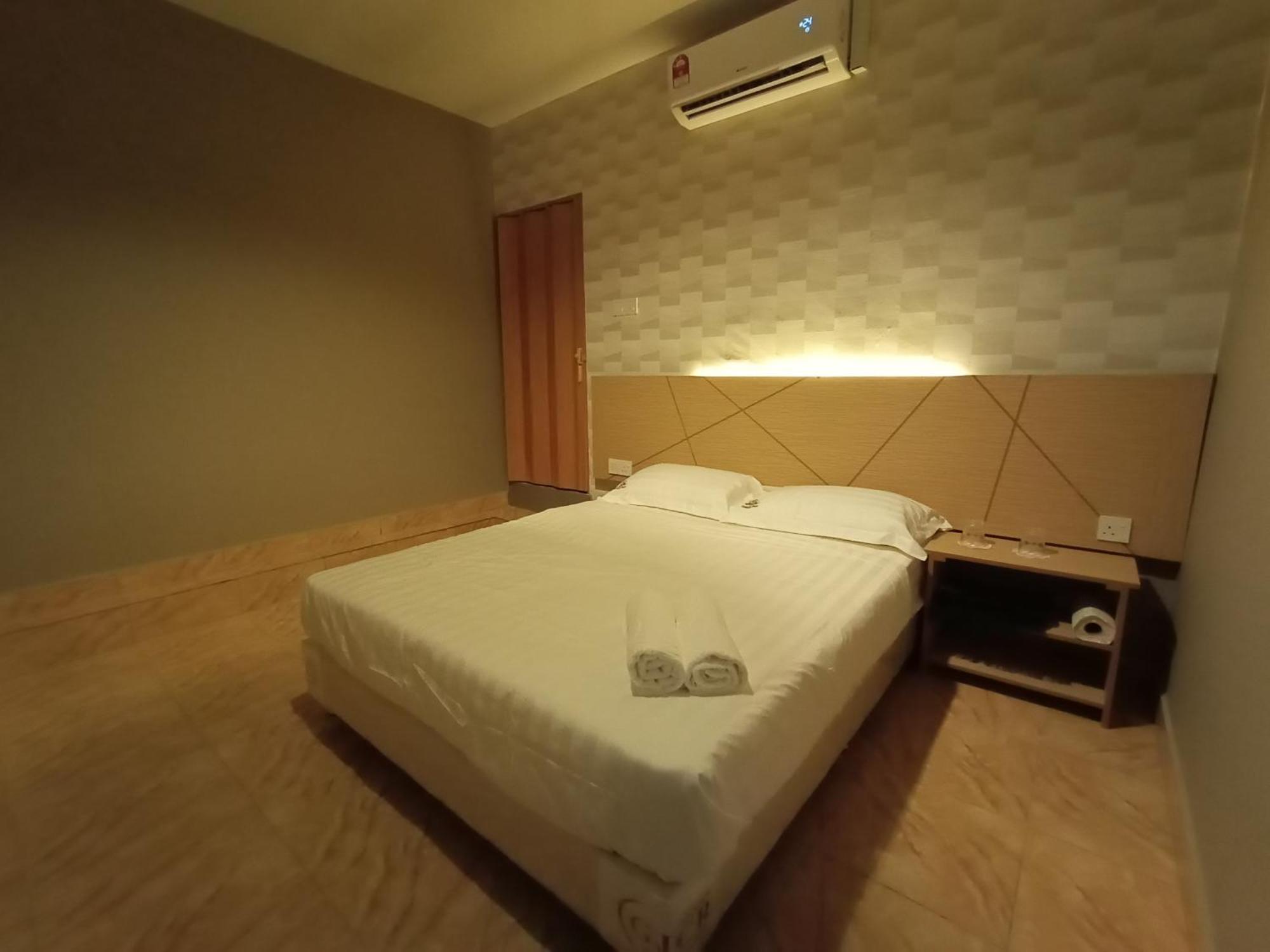 Dane & Shue Hotel Kok Lanas Kampong Kok Lanas Экстерьер фото