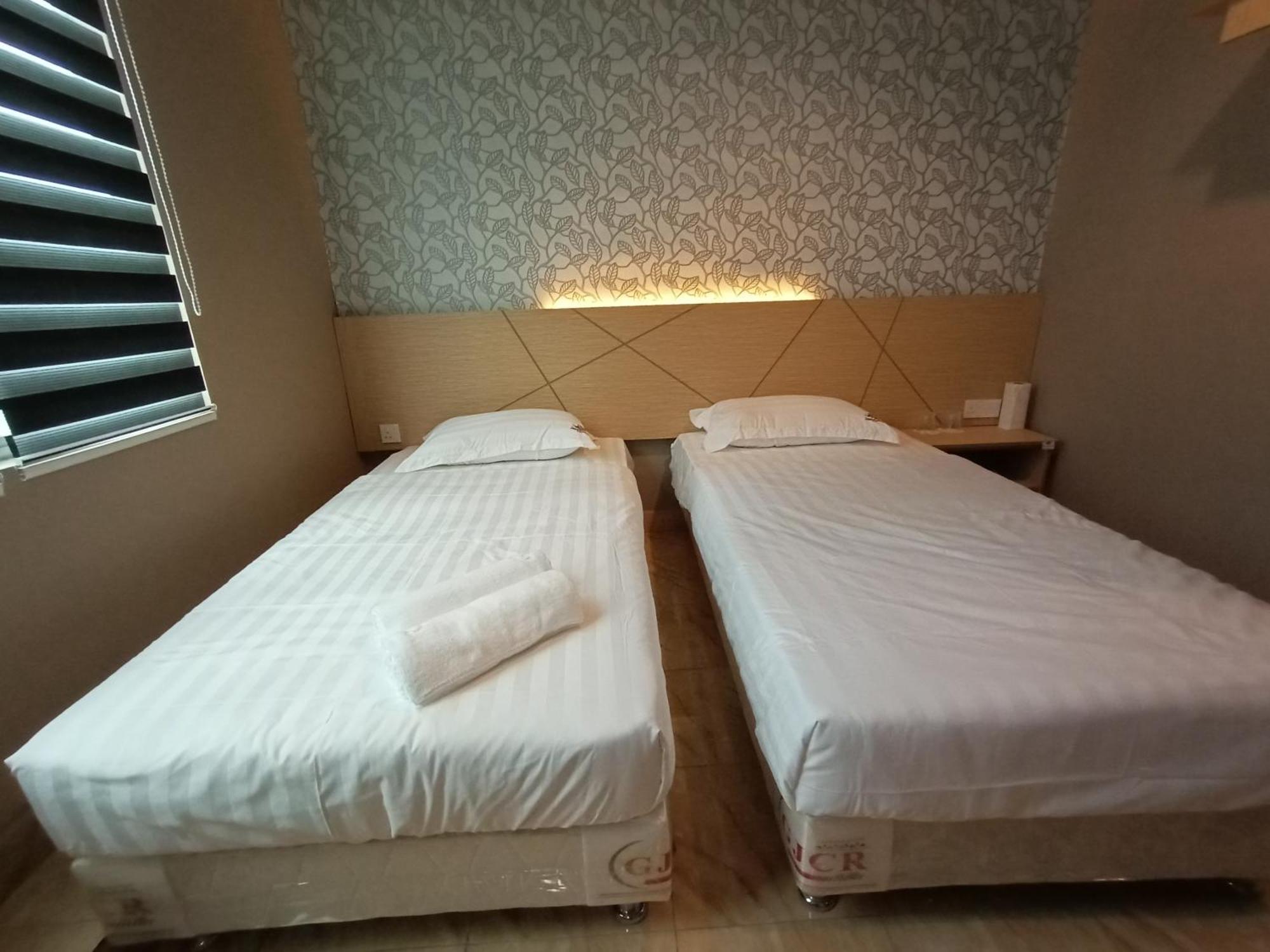Dane & Shue Hotel Kok Lanas Kampong Kok Lanas Экстерьер фото