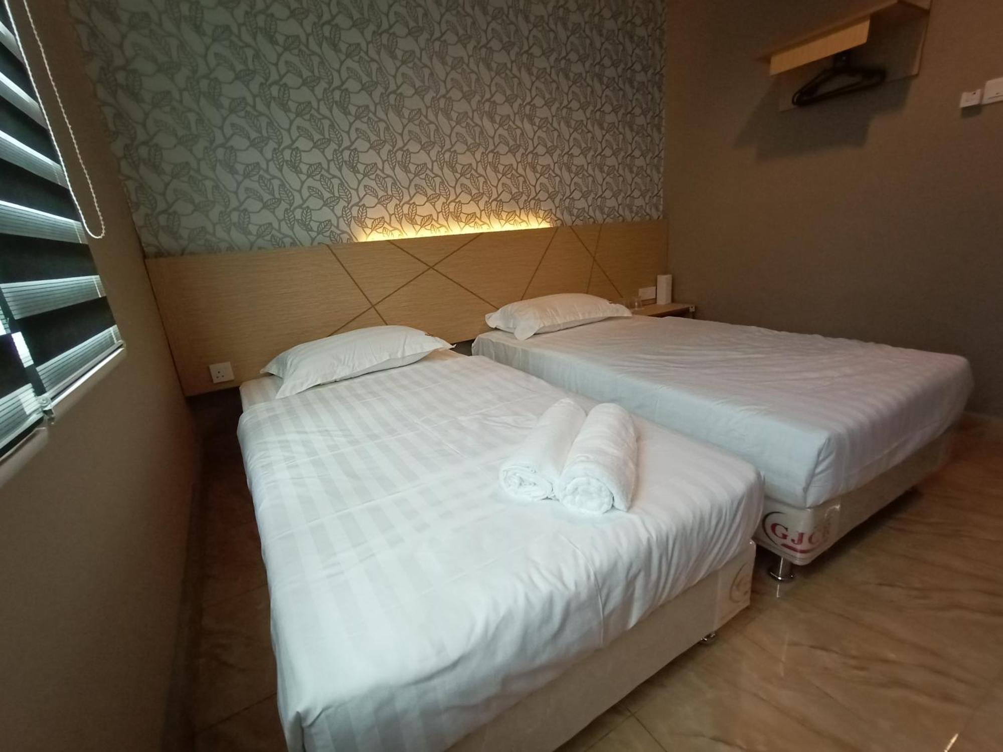 Dane & Shue Hotel Kok Lanas Kampong Kok Lanas Экстерьер фото