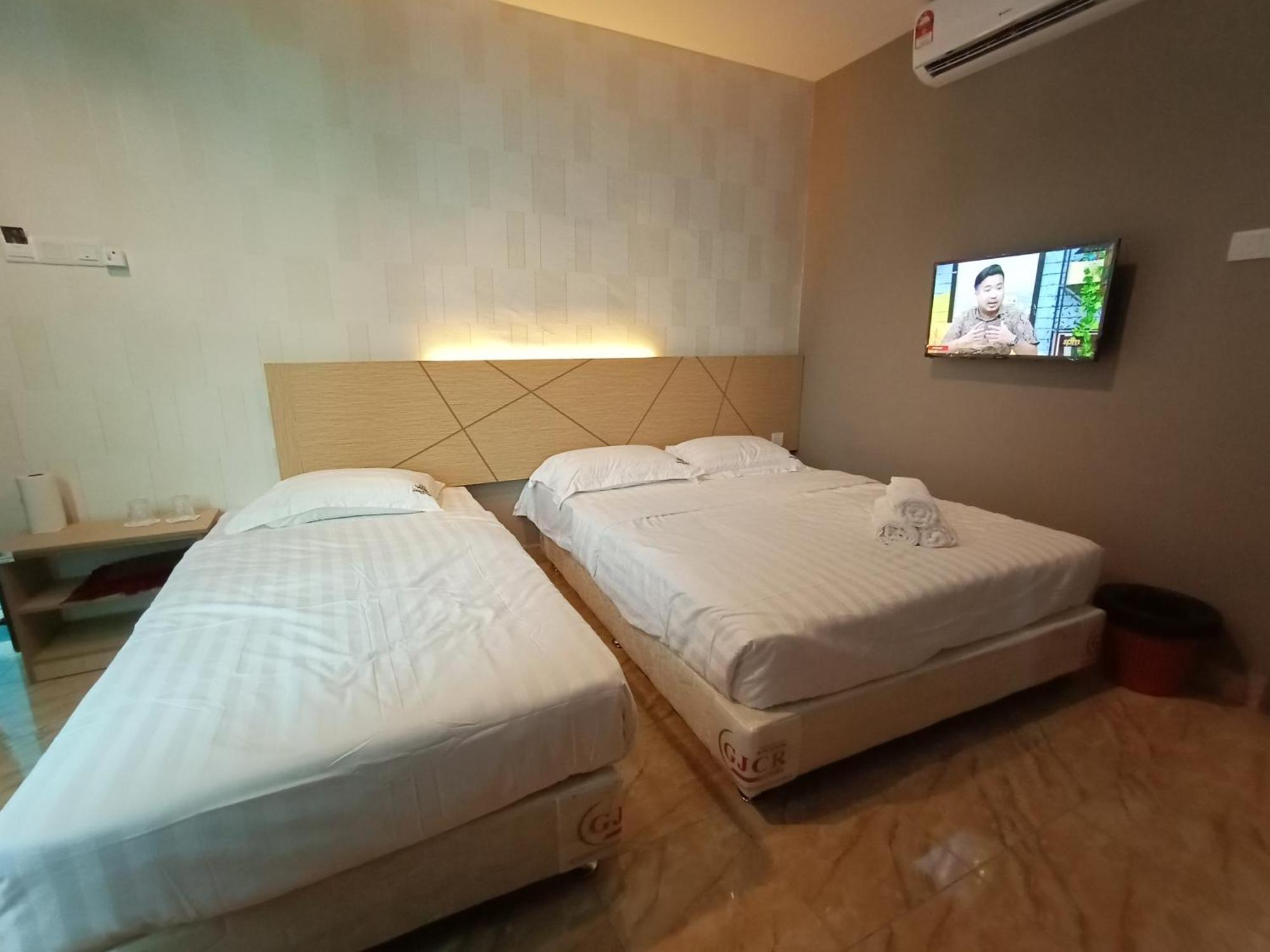 Dane & Shue Hotel Kok Lanas Kampong Kok Lanas Экстерьер фото